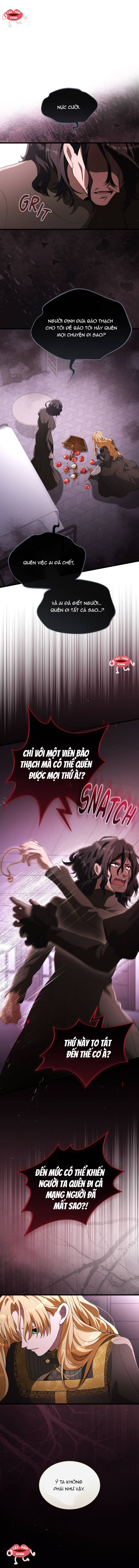Lời Cầu Hôn Hoang Dã - Chap 64