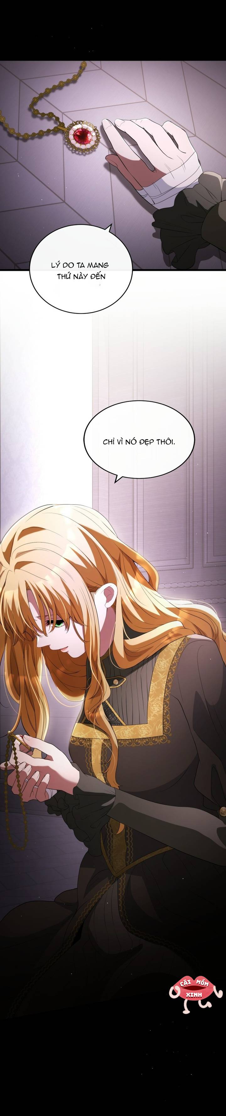 Lời Cầu Hôn Hoang Dã - Chap 64