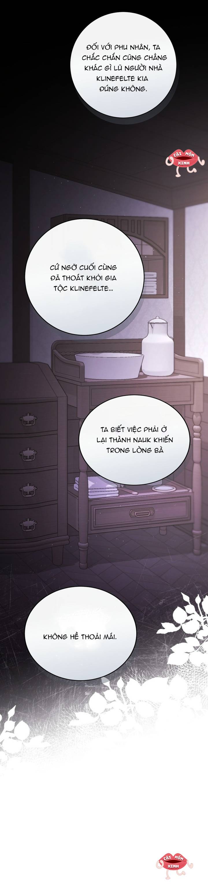 Lời Cầu Hôn Hoang Dã - Chap 64