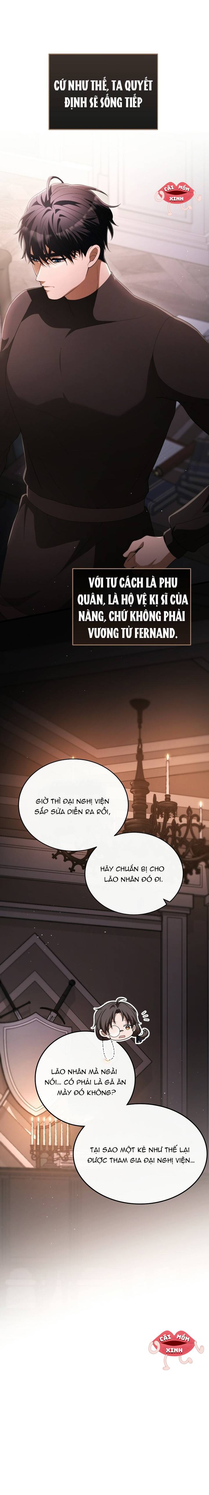 Lời Cầu Hôn Hoang Dã - Chap 64