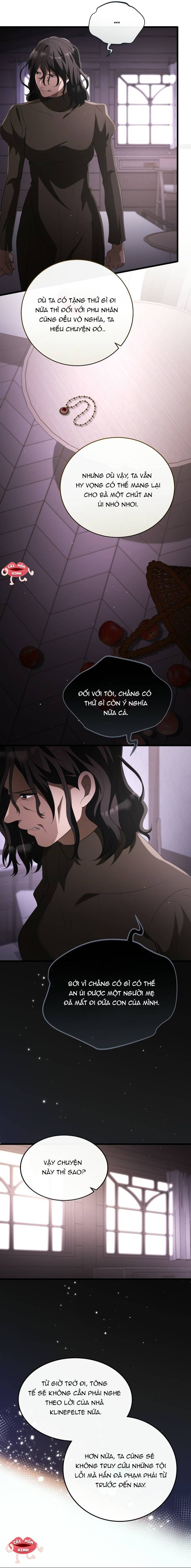 Lời Cầu Hôn Hoang Dã - Chap 64