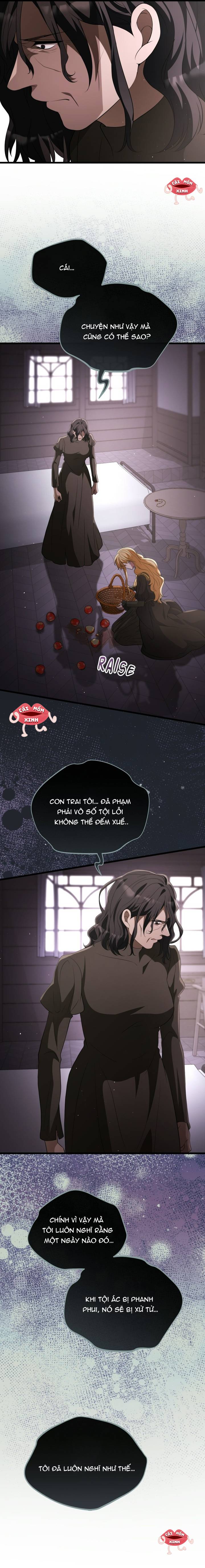 Lời Cầu Hôn Hoang Dã - Chap 64