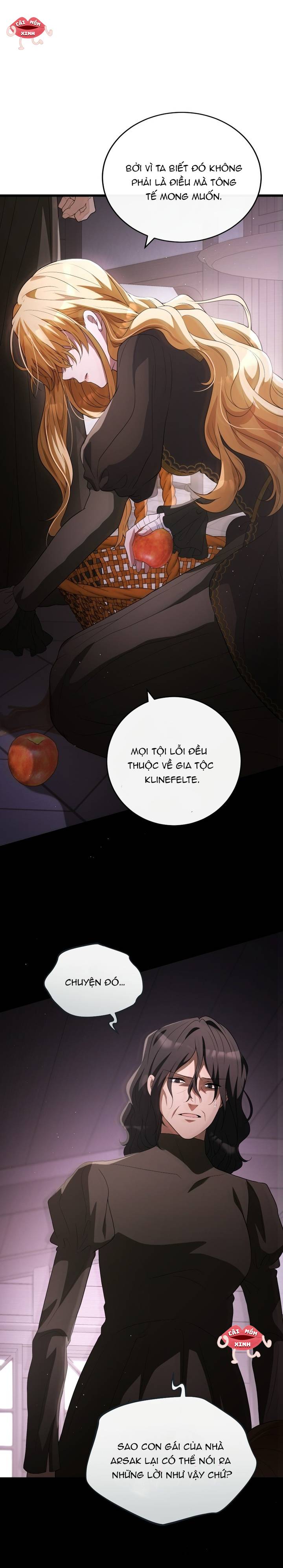 Lời Cầu Hôn Hoang Dã - Chap 64