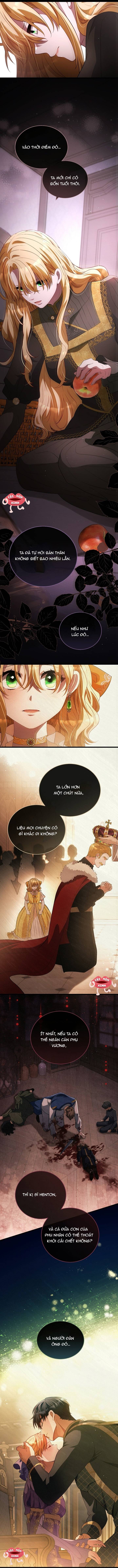 Lời Cầu Hôn Hoang Dã - Chap 64