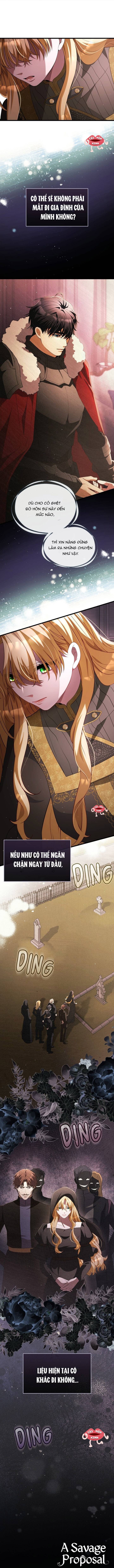 Lời Cầu Hôn Hoang Dã - Chap 64