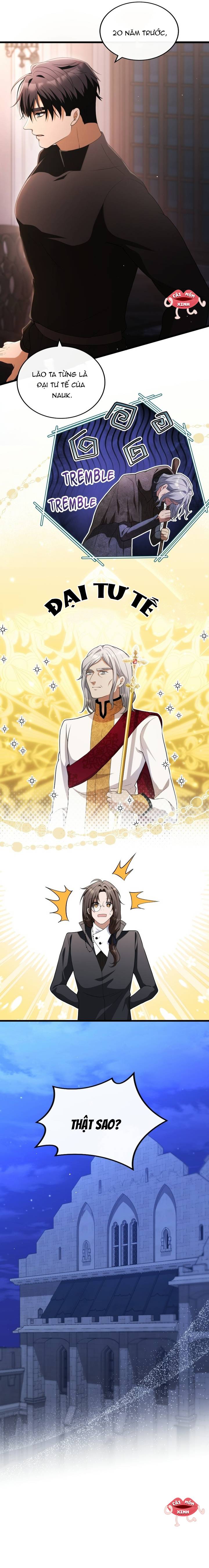Lời Cầu Hôn Hoang Dã - Chap 64