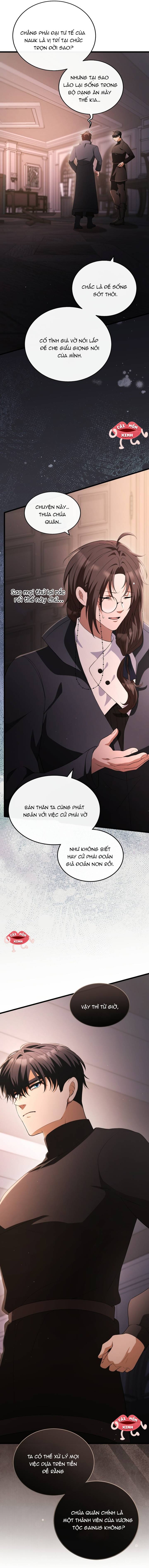 Lời Cầu Hôn Hoang Dã - Chap 64