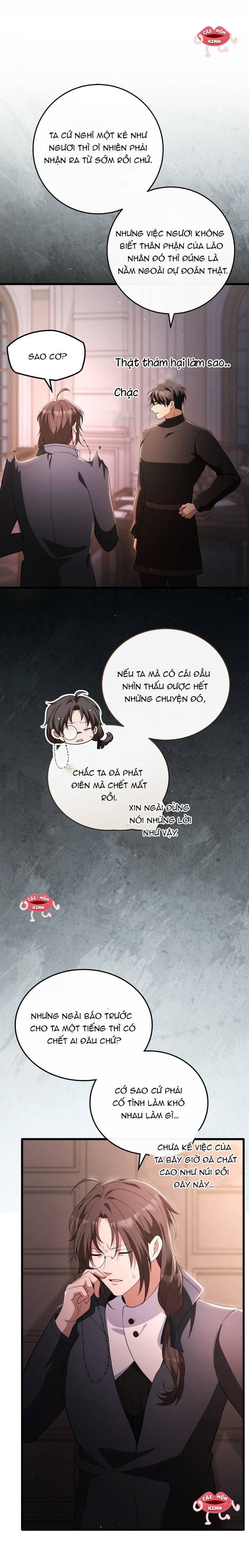 Lời Cầu Hôn Hoang Dã - Chap 64