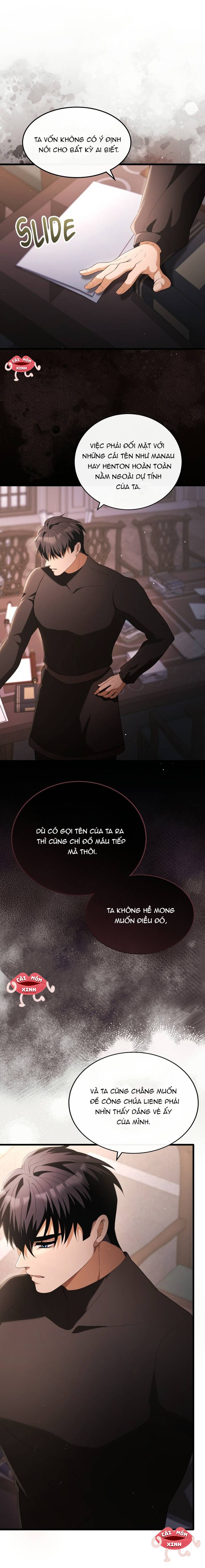 Lời Cầu Hôn Hoang Dã - Chap 64