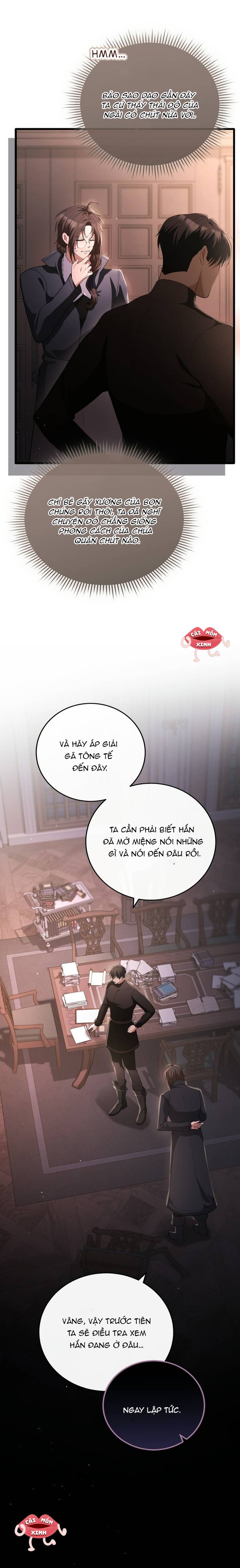 Lời Cầu Hôn Hoang Dã - Chap 64