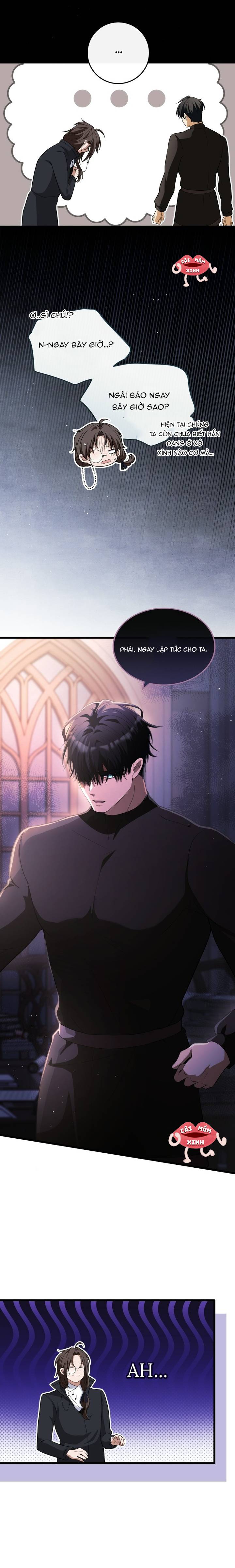 Lời Cầu Hôn Hoang Dã - Chap 64