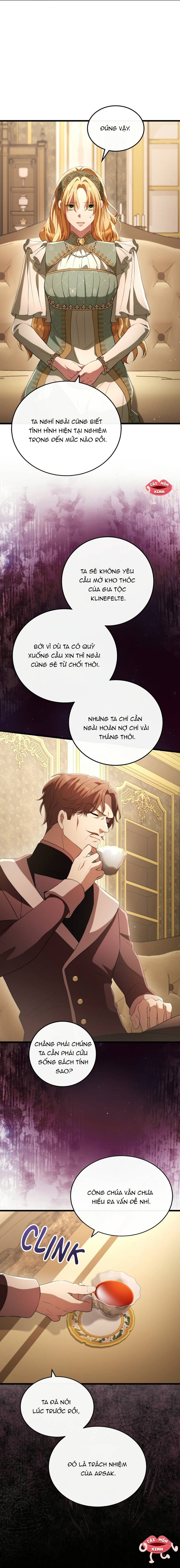 Lời Cầu Hôn Hoang Dã - Chap Lời Cầu Hôn Hoang [...] – Chap 65