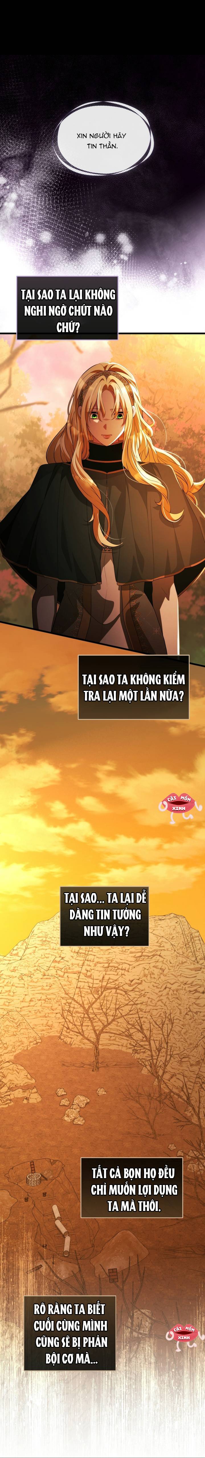 Lời Cầu Hôn Hoang Dã - Chap Lời Cầu Hôn Hoang [...] – Chap 65