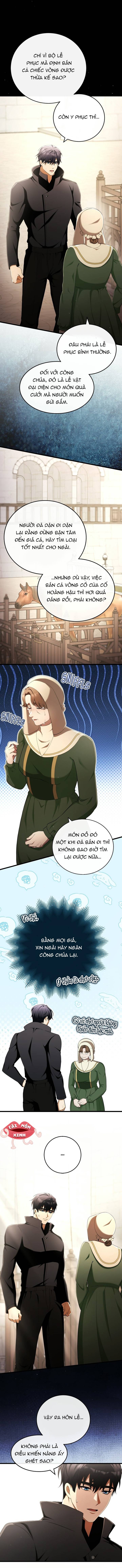 Lời Cầu Hôn Hoang Dã - Chap Lời Cầu Hôn Hoang [...] – Chap 67