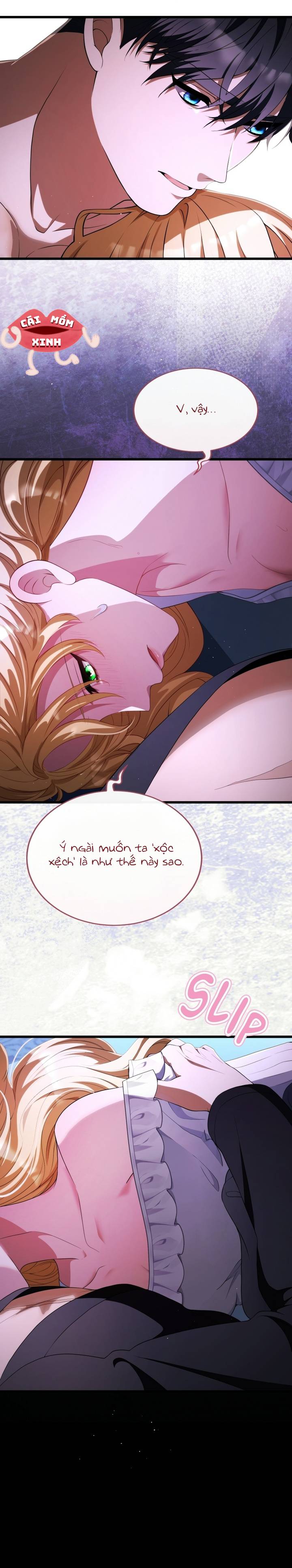 Lời Cầu Hôn Hoang Dã - Chap Lời Cầu Hôn Hoang [...] – Chap 68