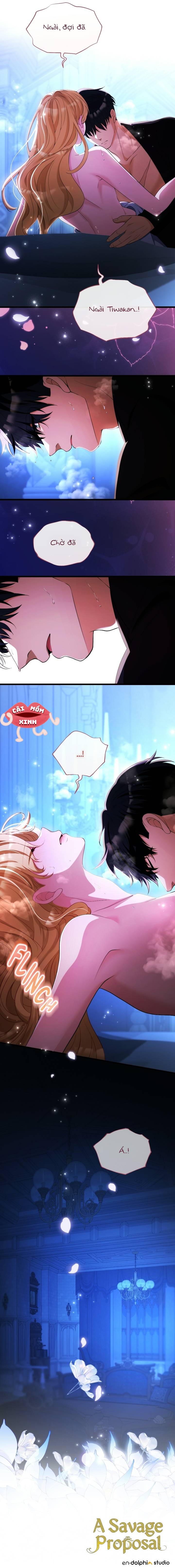 Lời Cầu Hôn Hoang Dã - Chap Lời Cầu Hôn Hoang [...] – Chap 68