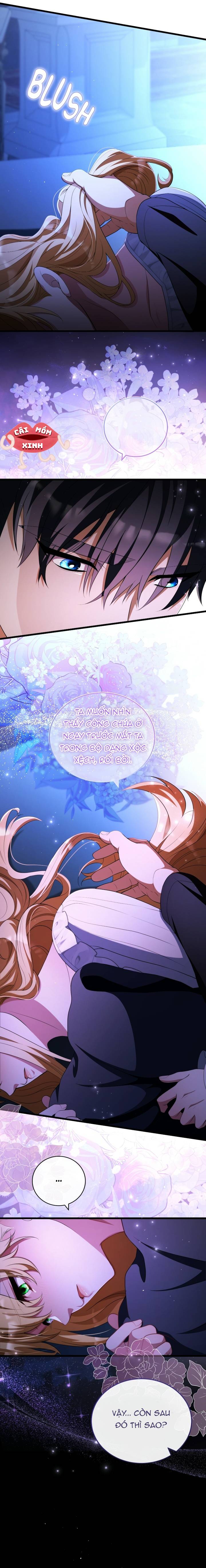Lời Cầu Hôn Hoang Dã - Chap Lời Cầu Hôn Hoang [...] – Chap 68