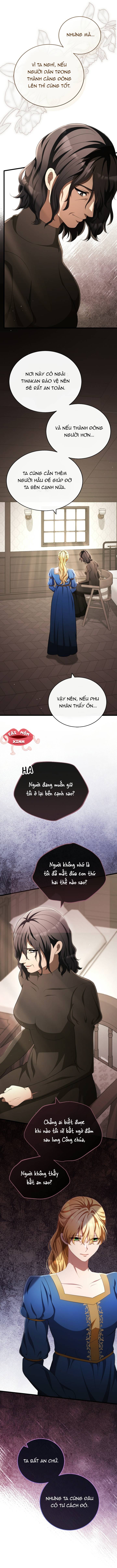 Lời Cầu Hôn Hoang Dã - Chap Lời Cầu Hôn Hoang [...] – Chap 69