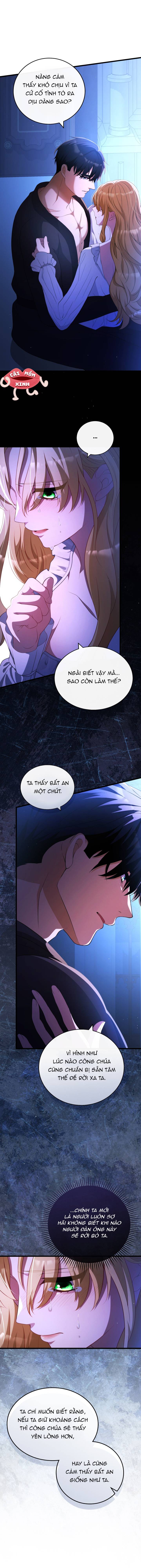 Lời Cầu Hôn Hoang Dã - Chap Lời Cầu Hôn Hoang [...] – Chap 69