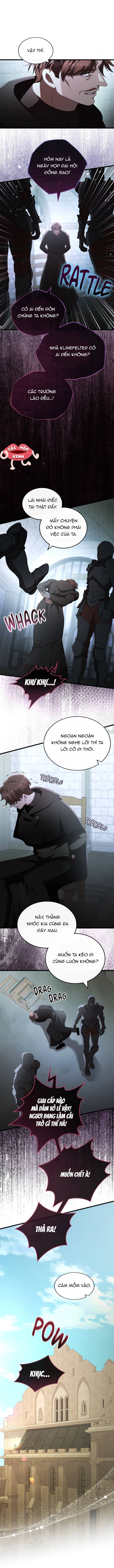 Lời Cầu Hôn Hoang Dã - Chap Lời Cầu Hôn Hoang [...] – Chap 71