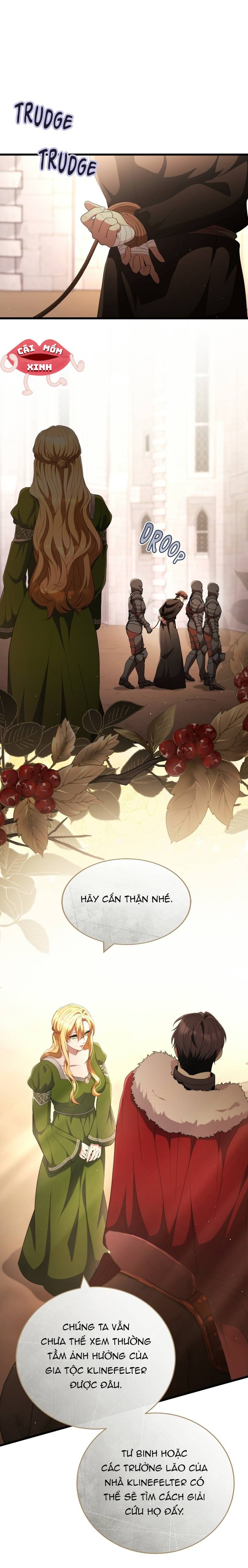 Lời Cầu Hôn Hoang Dã - Chap Lời Cầu Hôn Hoang [...] – Chap 71