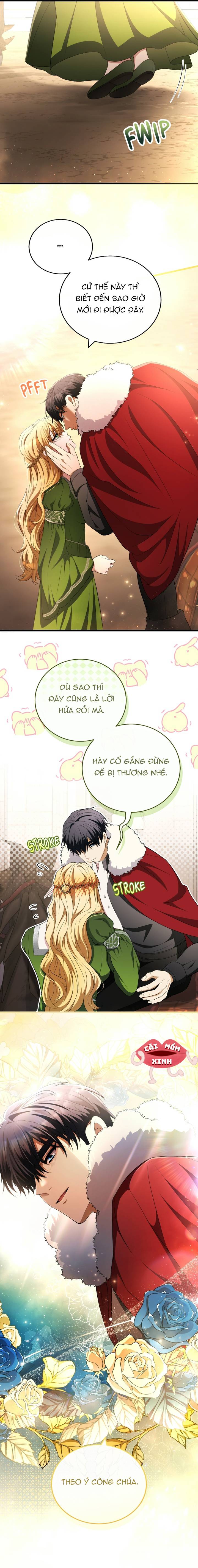 Lời Cầu Hôn Hoang Dã - Chap Lời Cầu Hôn Hoang [...] – Chap 71