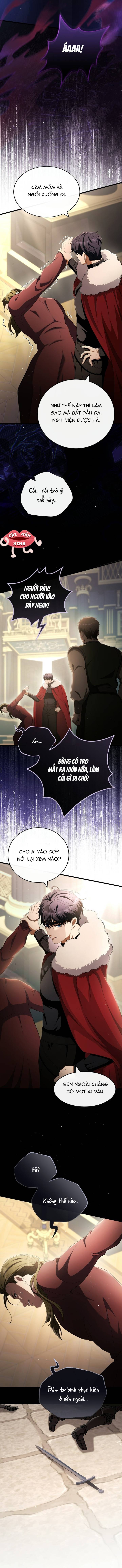 Lời Cầu Hôn Hoang Dã - Chap Lời Cầu Hôn Hoang [...] – Chap 72