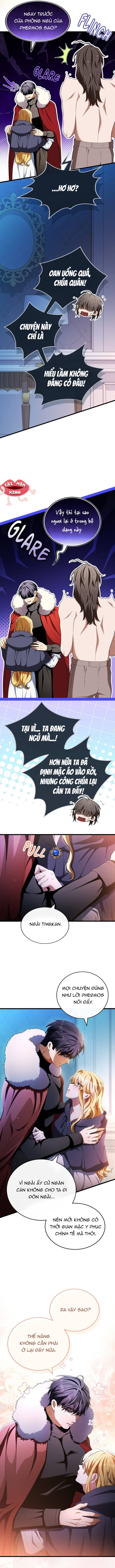 Lời Cầu Hôn Hoang Dã - Chap Lời Cầu Hôn Hoang [...] – Chap 74