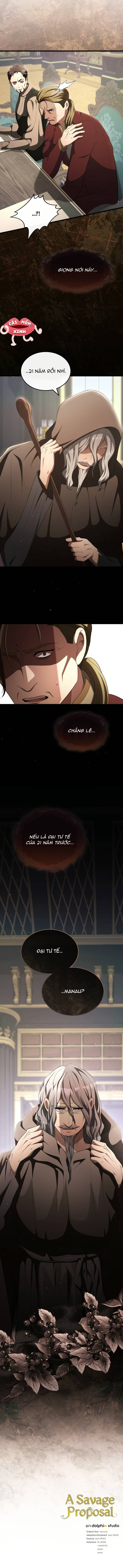 Lời Cầu Hôn Hoang Dã - Chap Lời Cầu Hôn Hoang [...] – Chap 74