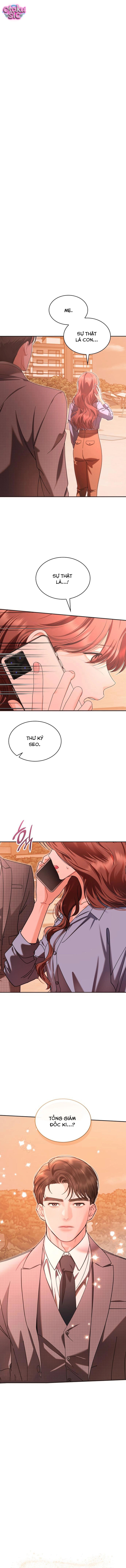 Lời cầu hôn từ bản năng - Chap 11 - Trang 0