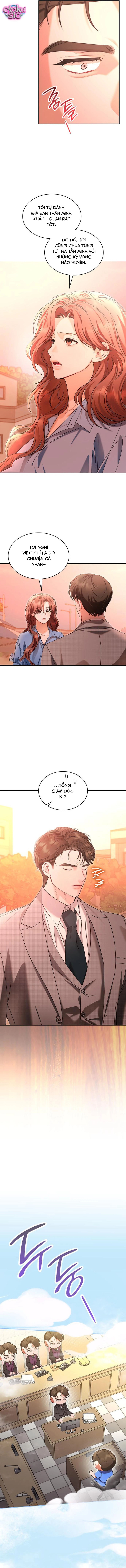 Lời cầu hôn từ bản năng - Chap 11 - Trang 7
