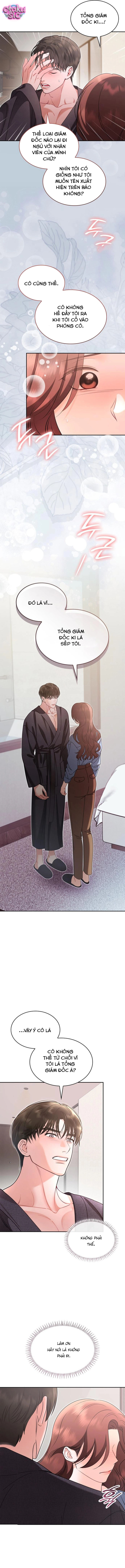 Lời cầu hôn từ bản năng - Chap 12 - Trang 10