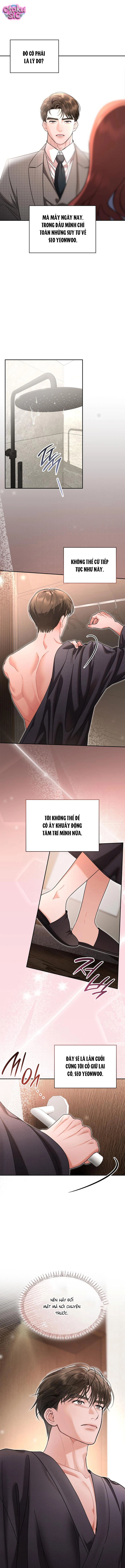 Lời cầu hôn từ bản năng - Chap 12 - Trang 2
