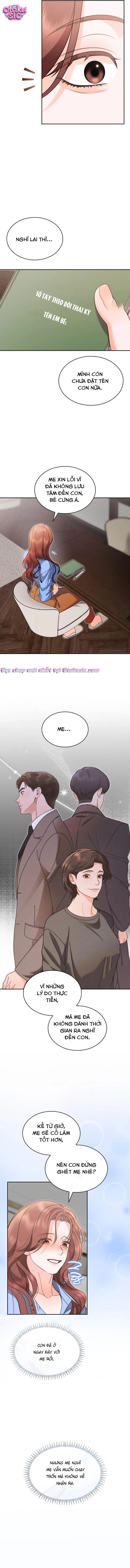 Lời cầu hôn từ bản năng - Chap 12 - Trang 4