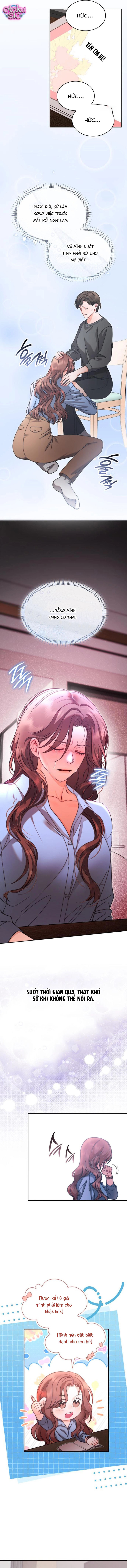 Lời cầu hôn từ bản năng - Chap 12 - Trang 5