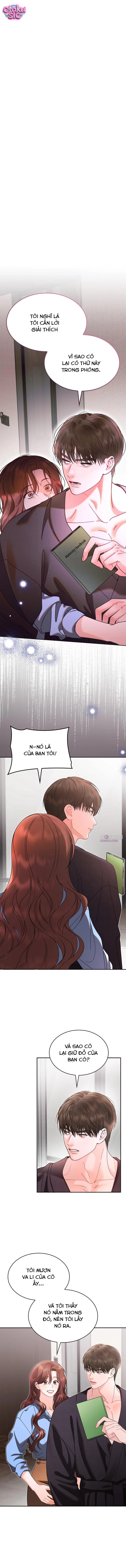 Lời cầu hôn từ bản năng - Chap 13 - Trang 0
