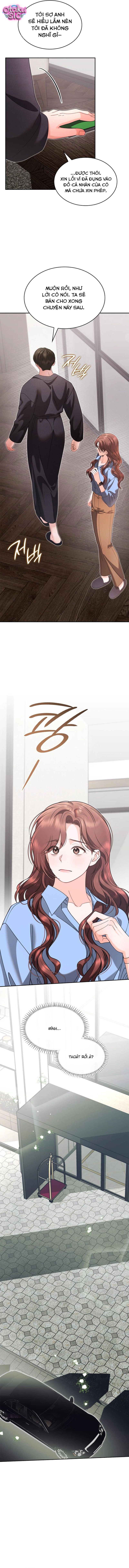 Lời cầu hôn từ bản năng - Chap 13 - Trang 1