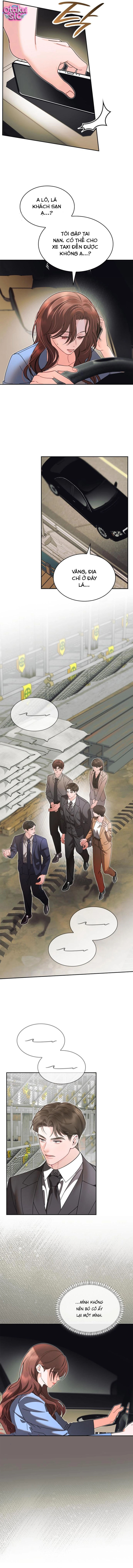 Lời cầu hôn từ bản năng - Chap 13 - Trang 10