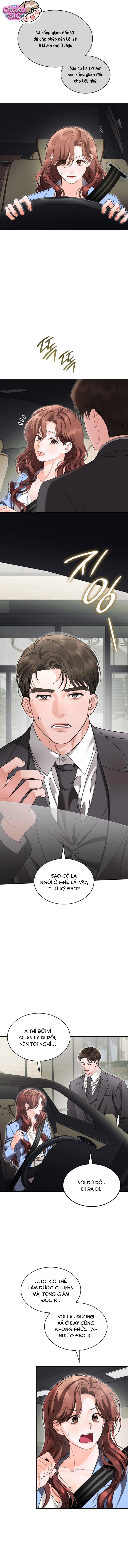 Lời cầu hôn từ bản năng - Chap 13 - Trang 2