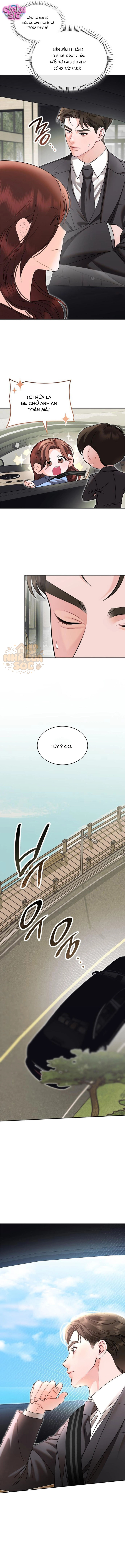Lời cầu hôn từ bản năng - Chap 13 - Trang 3