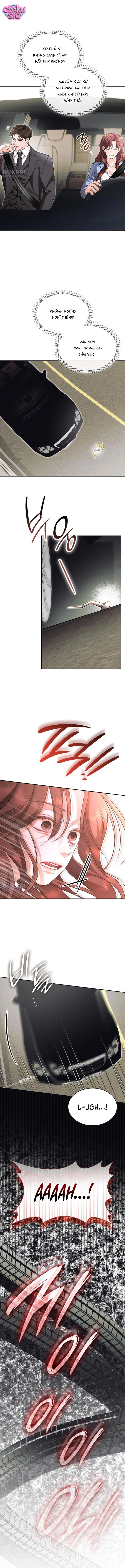 Lời cầu hôn từ bản năng - Chap 13 - Trang 4