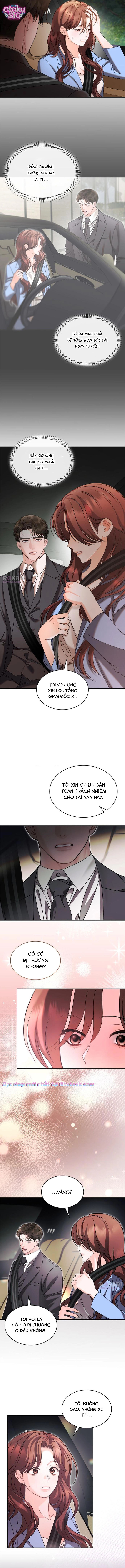 Lời cầu hôn từ bản năng - Chap 13 - Trang 6