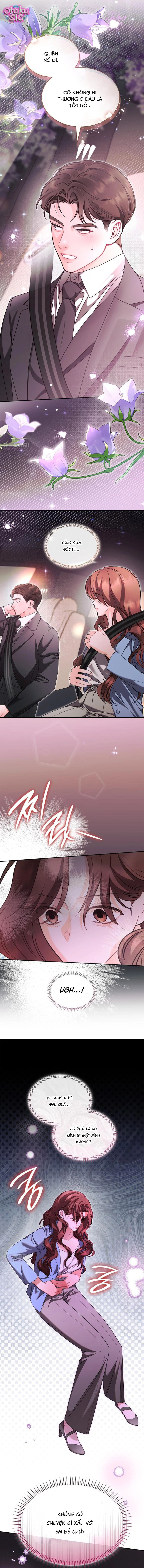 Lời cầu hôn từ bản năng - Chap 13 - Trang 7