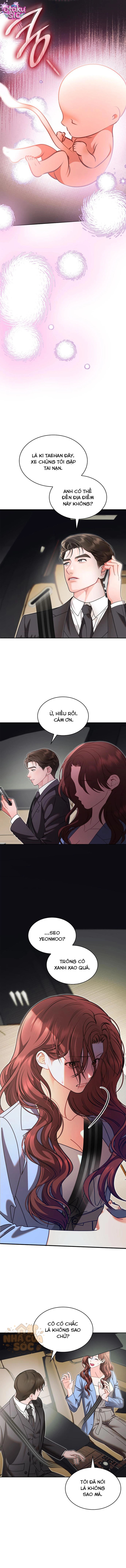 Lời cầu hôn từ bản năng - Chap 13 - Trang 8