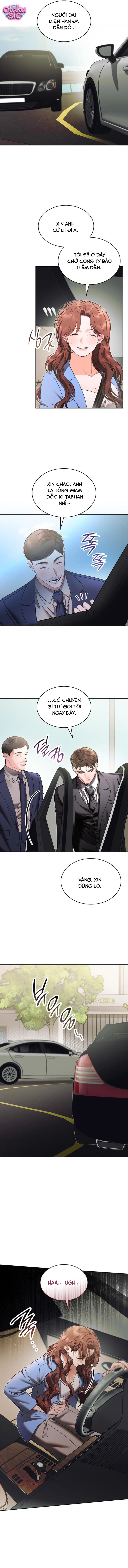 Lời cầu hôn từ bản năng - Chap 13 - Trang 9