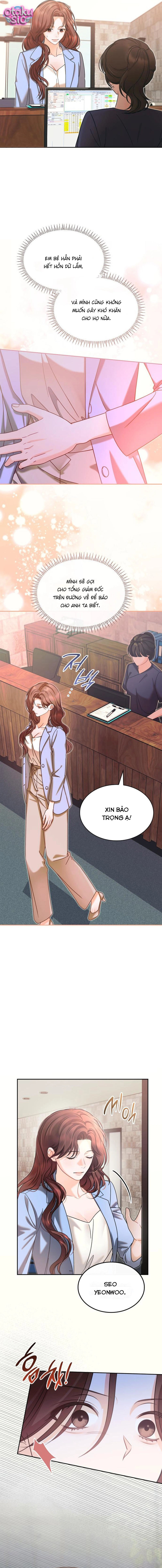 Lời cầu hôn từ bản năng - Chap 14 - Trang 2