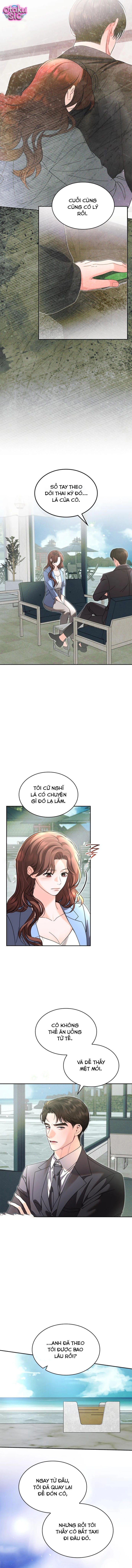 Lời cầu hôn từ bản năng - Chap 14 - Trang 4