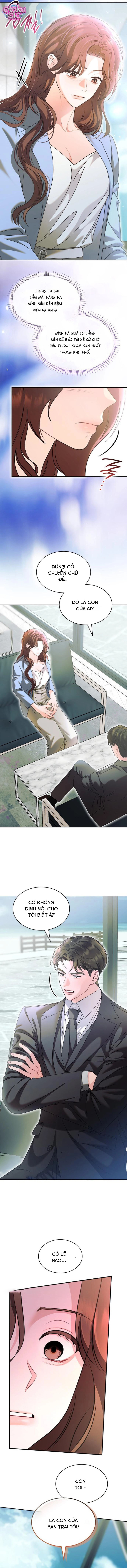 Lời cầu hôn từ bản năng - Chap 14 - Trang 5