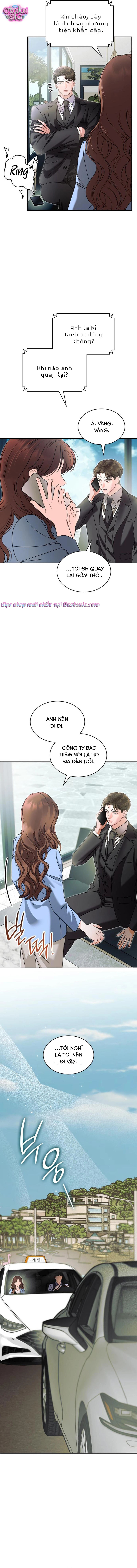 Lời cầu hôn từ bản năng - Chap 14 - Trang 7