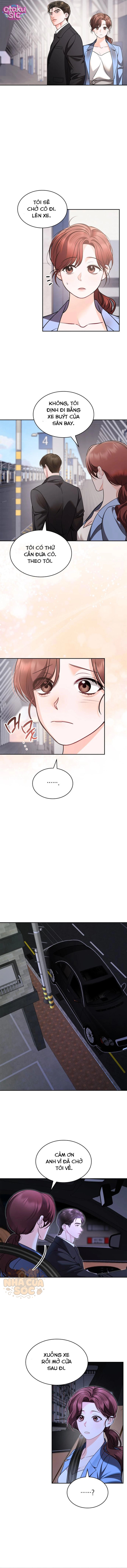 Lời cầu hôn từ bản năng - Chap 15 - Trang 10